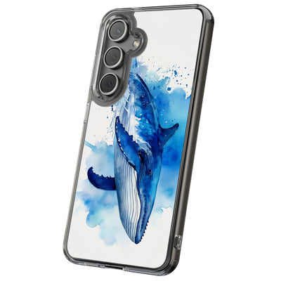 Hybrid Clear Style Case
