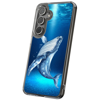 Hybrid Clear Style Case