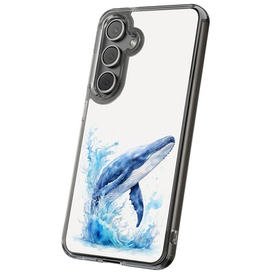 Hybrid Clear Style Case