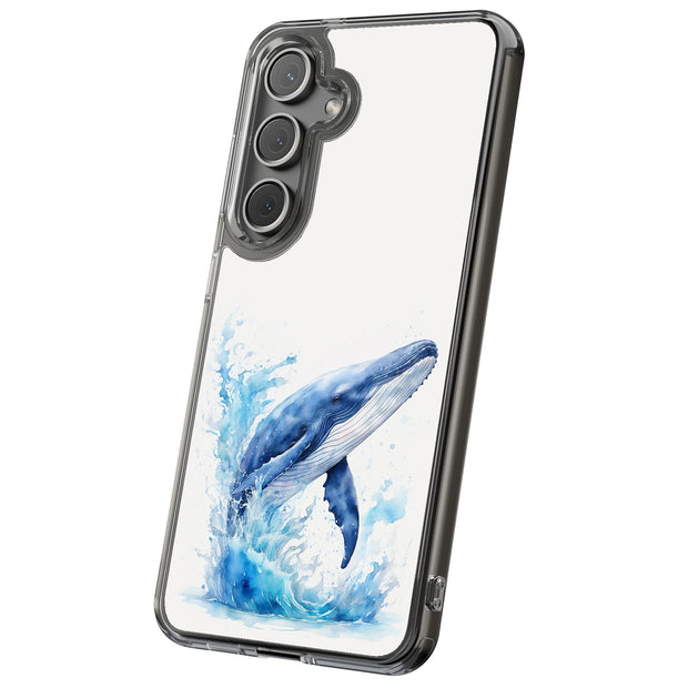 Hybrid Clear Style Case