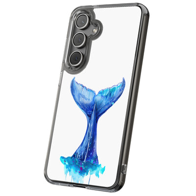 Hybrid Clear Style Case