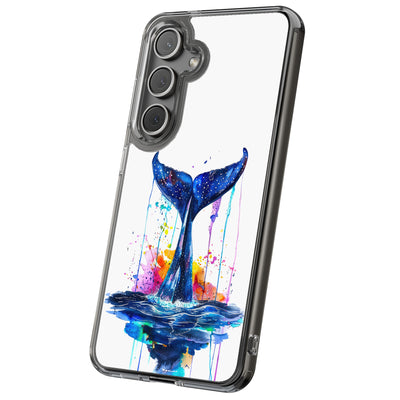 Hybrid Clear Style Case