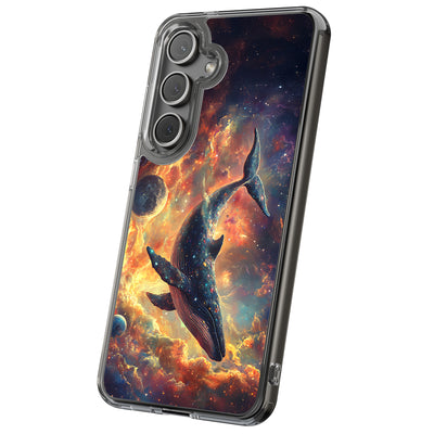 Hybrid Clear Style Case