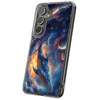 Hybrid Clear Style Case