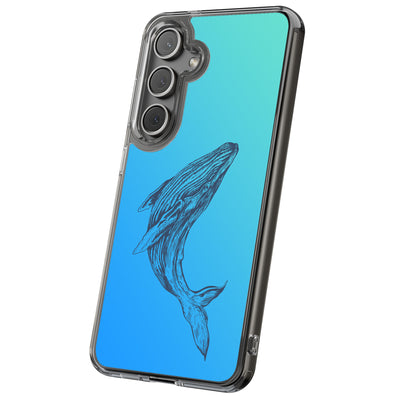 Hybrid Clear Style Case
