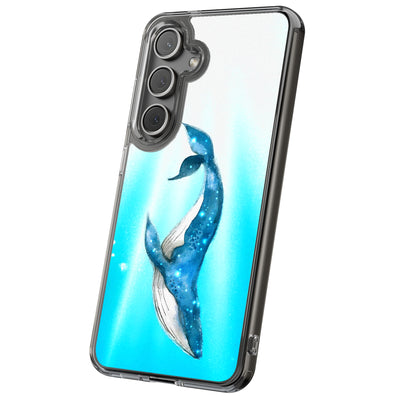 Hybrid Clear Style Case