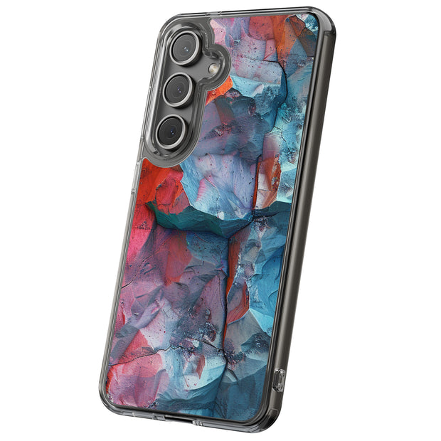 Hybrid Clear Style Case