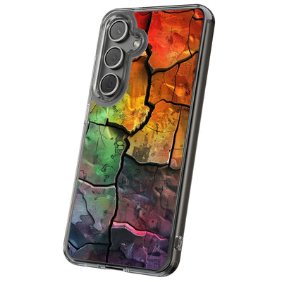 Hybrid Clear Style Case