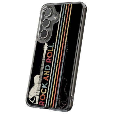 Hybrid Clear Style Case