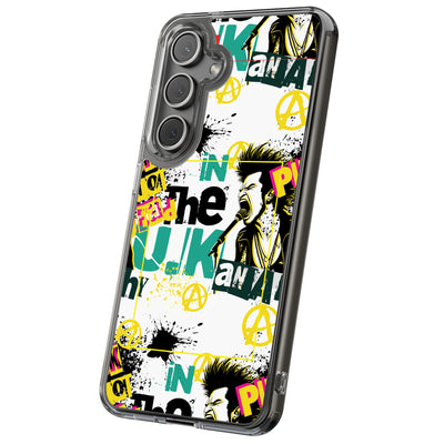 Hybrid Clear Style Case