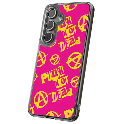 Hybrid Clear Style Case