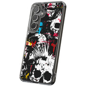 Hybrid Clear Style Case