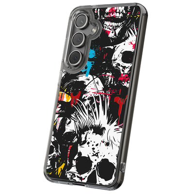Hybrid Clear Style Case