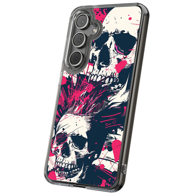 Hybrid Clear Style Case
