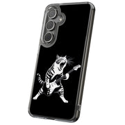 Hybrid Clear Style Case