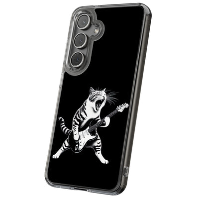 Hybrid Clear Style Case