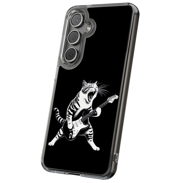 Hybrid Clear Style Case