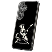 Hybrid Clear Style Case