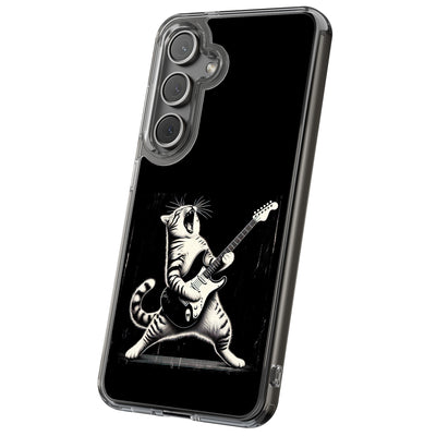 Hybrid Clear Style Case