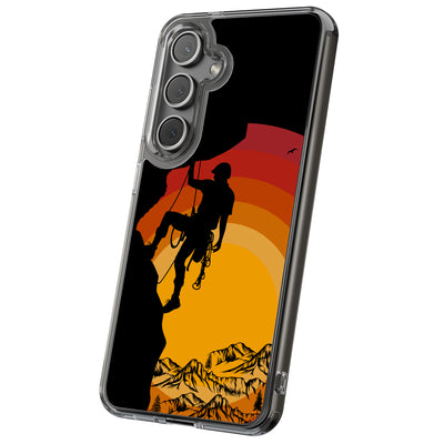 Hybrid Clear Style Case