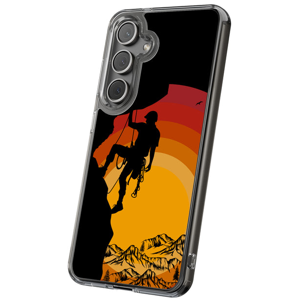 Hybrid Clear Style Case