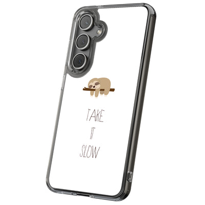 Hybrid Clear Style Case