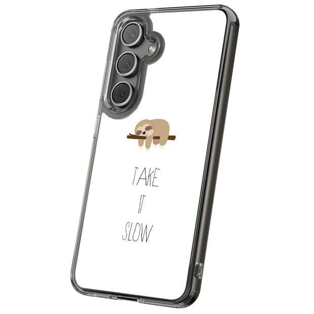 Hybrid Clear Style Case