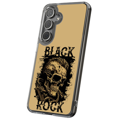 Hybrid Clear Style Case