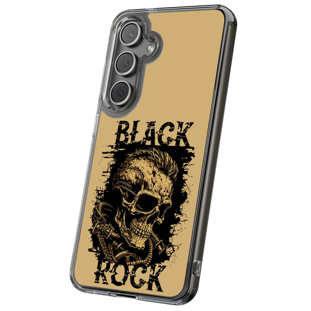 Hybrid Clear Style Case