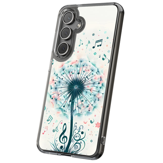 Hybrid Clear Style Case