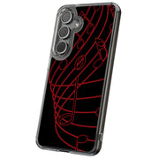 Hybrid Clear Style Case