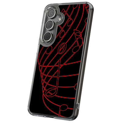 Hybrid Clear Style Case