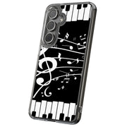 Hybrid Clear Style Case