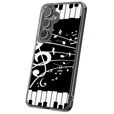 Hybrid Clear Style Case