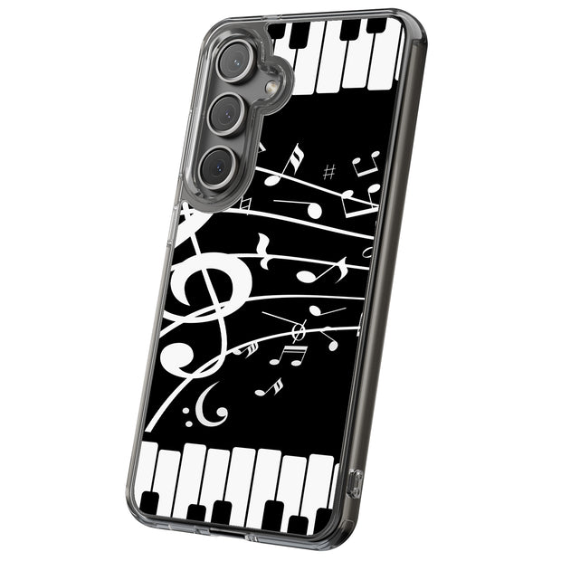 Hybrid Clear Style Case