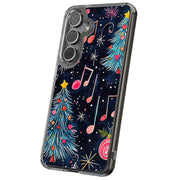 Hybrid Clear Style Case