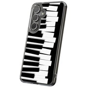 Hybrid Clear Style Case