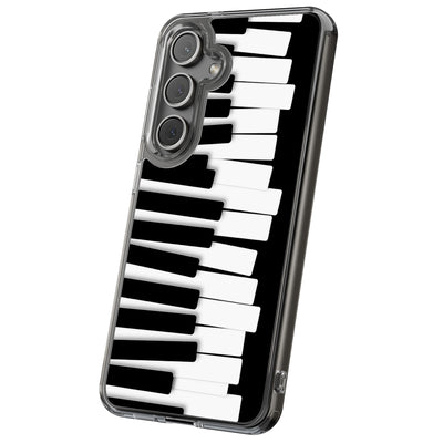 Hybrid Clear Style Case