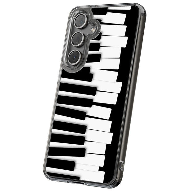 Hybrid Clear Style Case