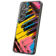 Hybrid Clear Style Case