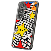 Hybrid Clear Style Case