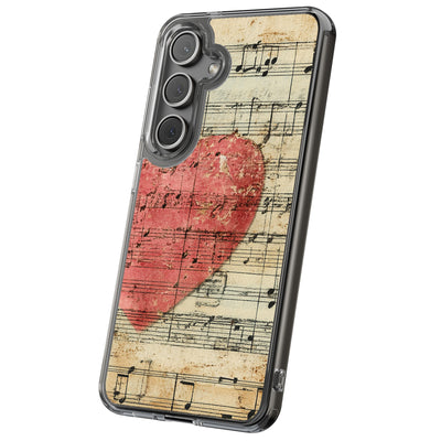 Hybrid Clear Style Case