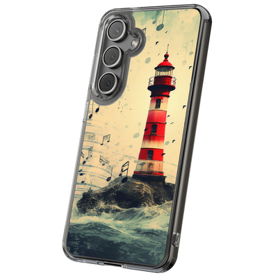 Hybrid Clear Style Case