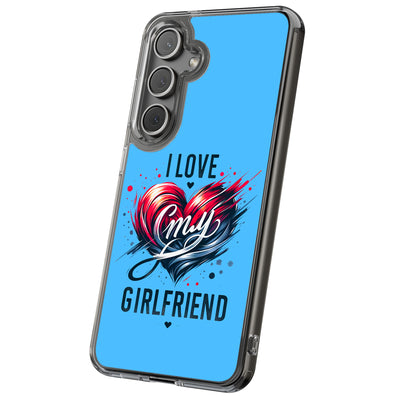 Hybrid Clear Style Case