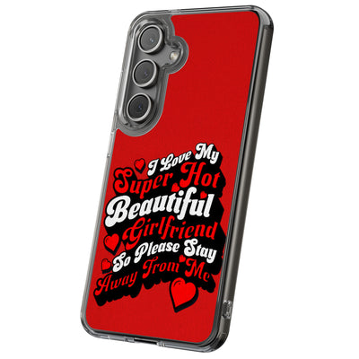 Hybrid Clear Style Case