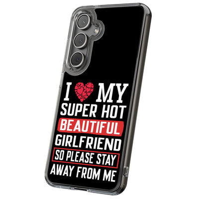 Hybrid Clear Style Case