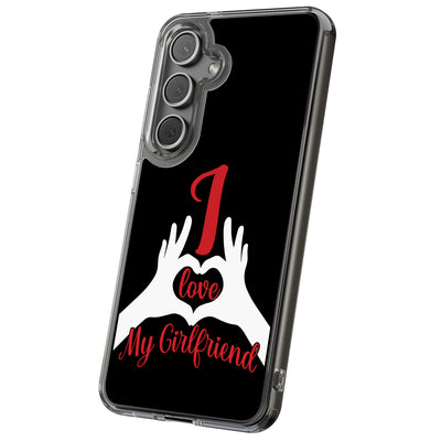 Hybrid Clear Style Case