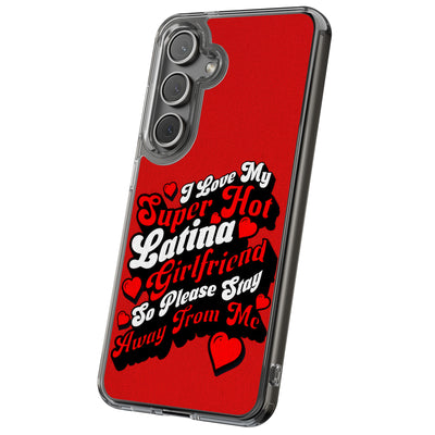 Hybrid Clear Style Case
