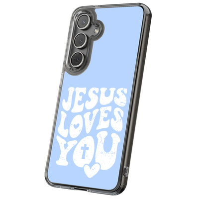Hybrid Clear Style Case