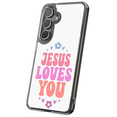 Hybrid Clear Style Case